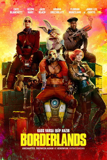 Borderlands afişi