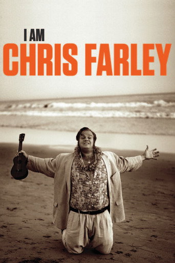 I Am Chris Farley afişi