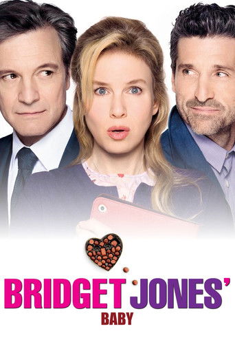 Poster zu Bridget Jones's Baby