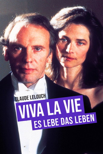 Poster zu Es lebe das Leben