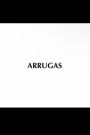 Arrugas poster