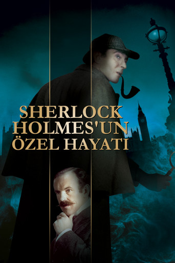 Sherlock Holmes’un Özel Hayatı afişi