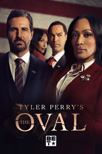 Tyler Perry's The Oval afişi