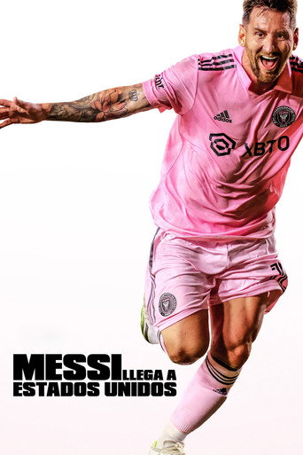 Póster de Messi llega a Estados Unidos