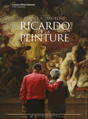 Poster zu Ricardo et la peinture