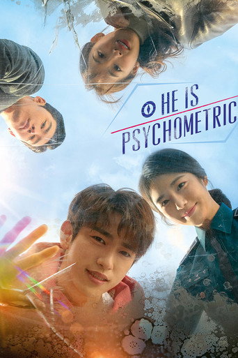 Poster zu He Is Psychometric