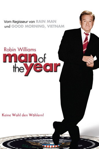 Poster zu Man of the Year