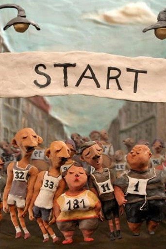 Marathon poster