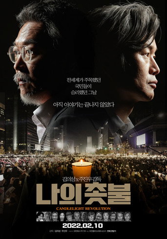 Locandina di 나의 촛불