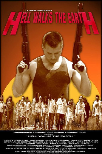 Hell Walks the Earth afişi
