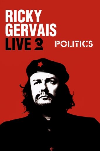 Ricky Gervais Live 2: Politics afişi