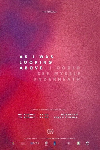 As I Was Looking Above, I Could See Myself Underneath poster