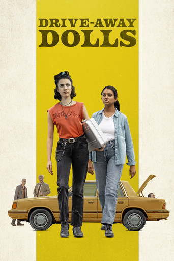 Poster zu Drive-Away Dolls