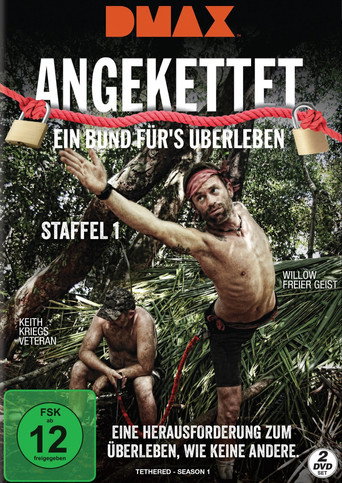 Poster zu Angekettet - Ein Bund fürs Überleben