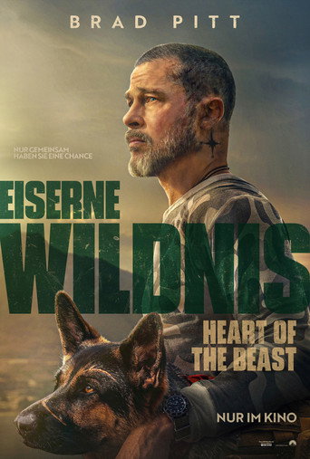 Poster zu Eiserne Wildnis – Heart of the Beast