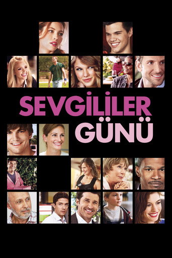 Sevgililer Günü afişi
