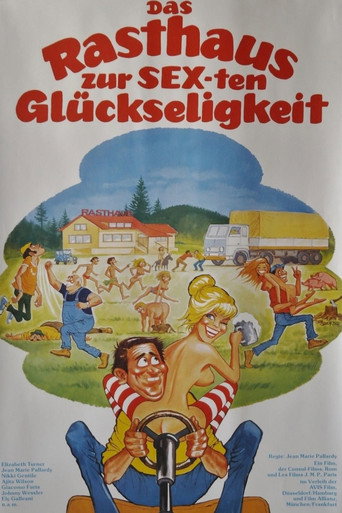 Poster zu Das Rasthaus zur sex-ten Glückseligkeit