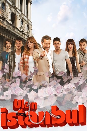 Ulan İstanbul afişi