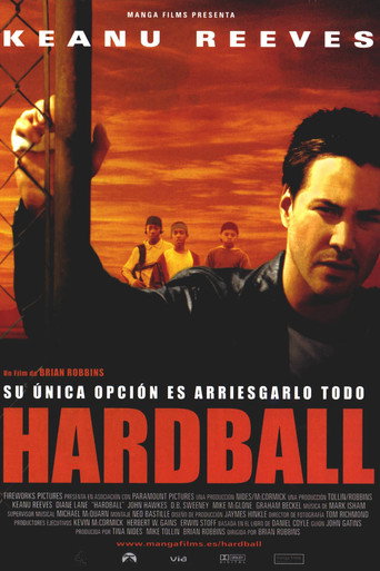 Póster de Hardball