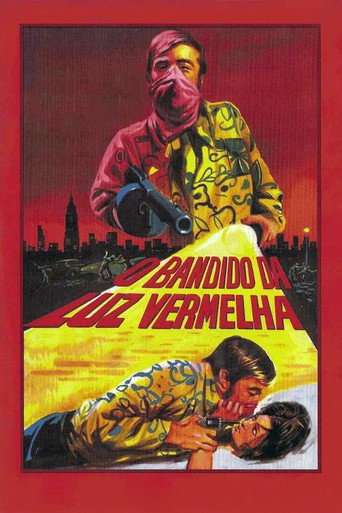 Locandina di O Bandido da Luz Vermelha