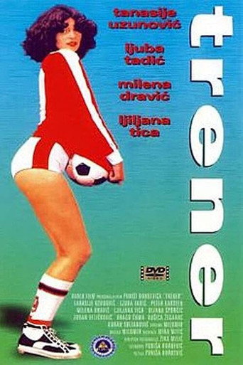 The Coach poster