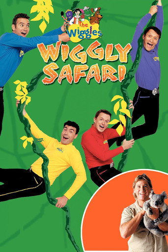 The Wiggles: Wiggly Safari afişi