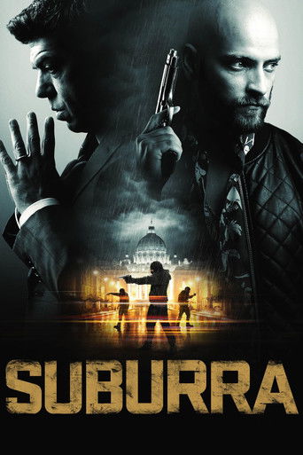 Suburra afişi