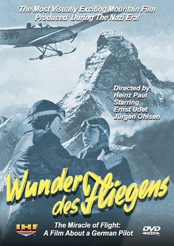Miracle of Flight poster