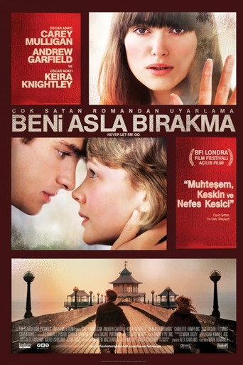 Beni Asla Bırakma afişi