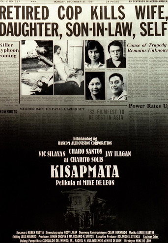 Locandina di Kisapmata