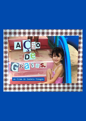 Ação de Graças poster