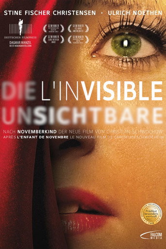 Affiche de L'invisible