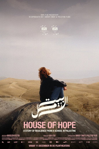 Locandina di House of Hope