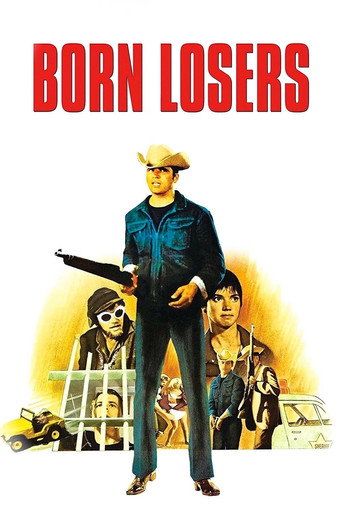 Póster de Nacidos para perder