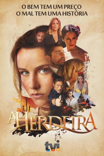 Affiche de L'héritière