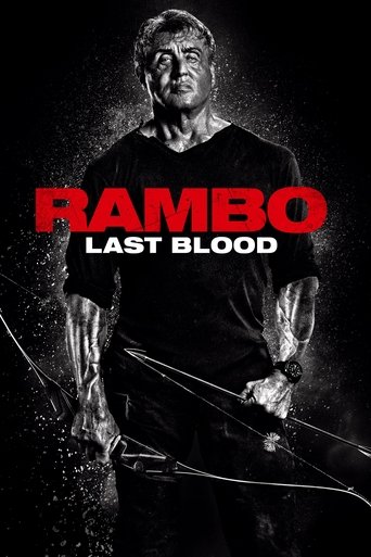 Poster zu Rambo - Last Blood