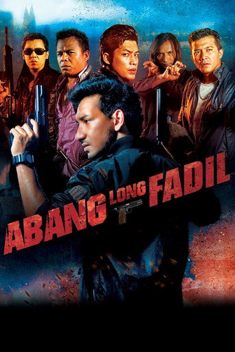 Big Brother Fadil poster