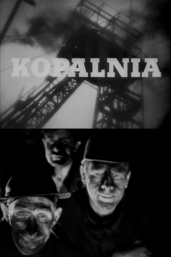 The Mine poster