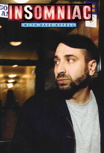 Insomniac with Dave Attell afişi