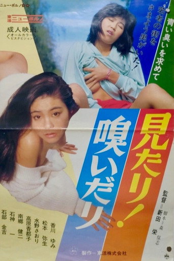 Mitari! Kaidari poster