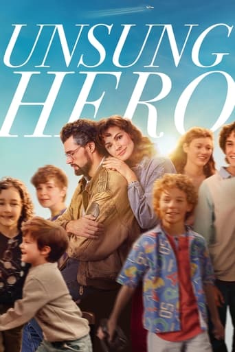 Poster zu Unsung Hero