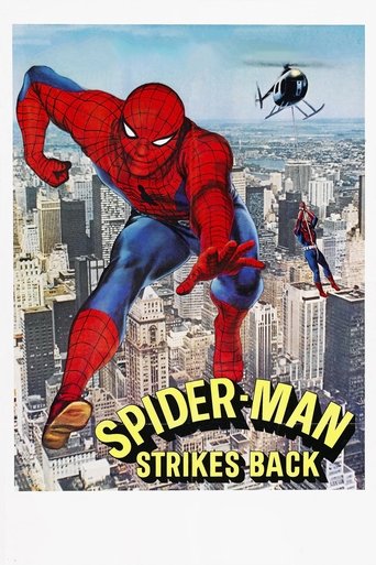 Spider-Man Strikes Back afişi