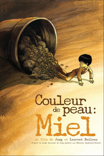 Locandina di Couleur de peau : Miel