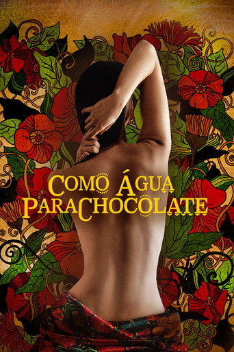 Pôster de Como Água para Chocolate