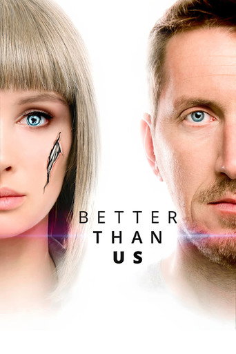 Poster zu Better Than Us