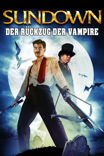 Poster zu Sundown - Der Rückzug der Vampire