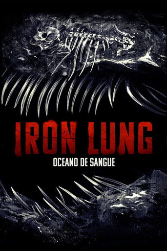 Pôster de Iron Lung: Oceano de Sangue