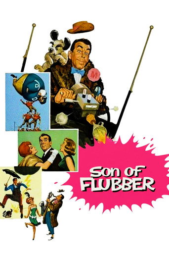 Son of Flubber afişi