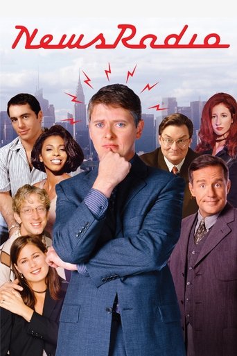 NewsRadio afişi