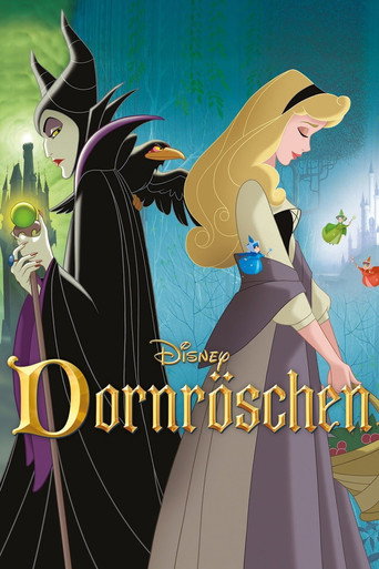 Poster zu Dornröschen